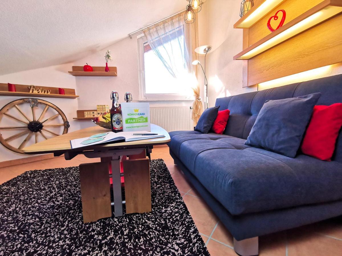 Ferienhaus Alexandra Nesselwang Extérieur photo