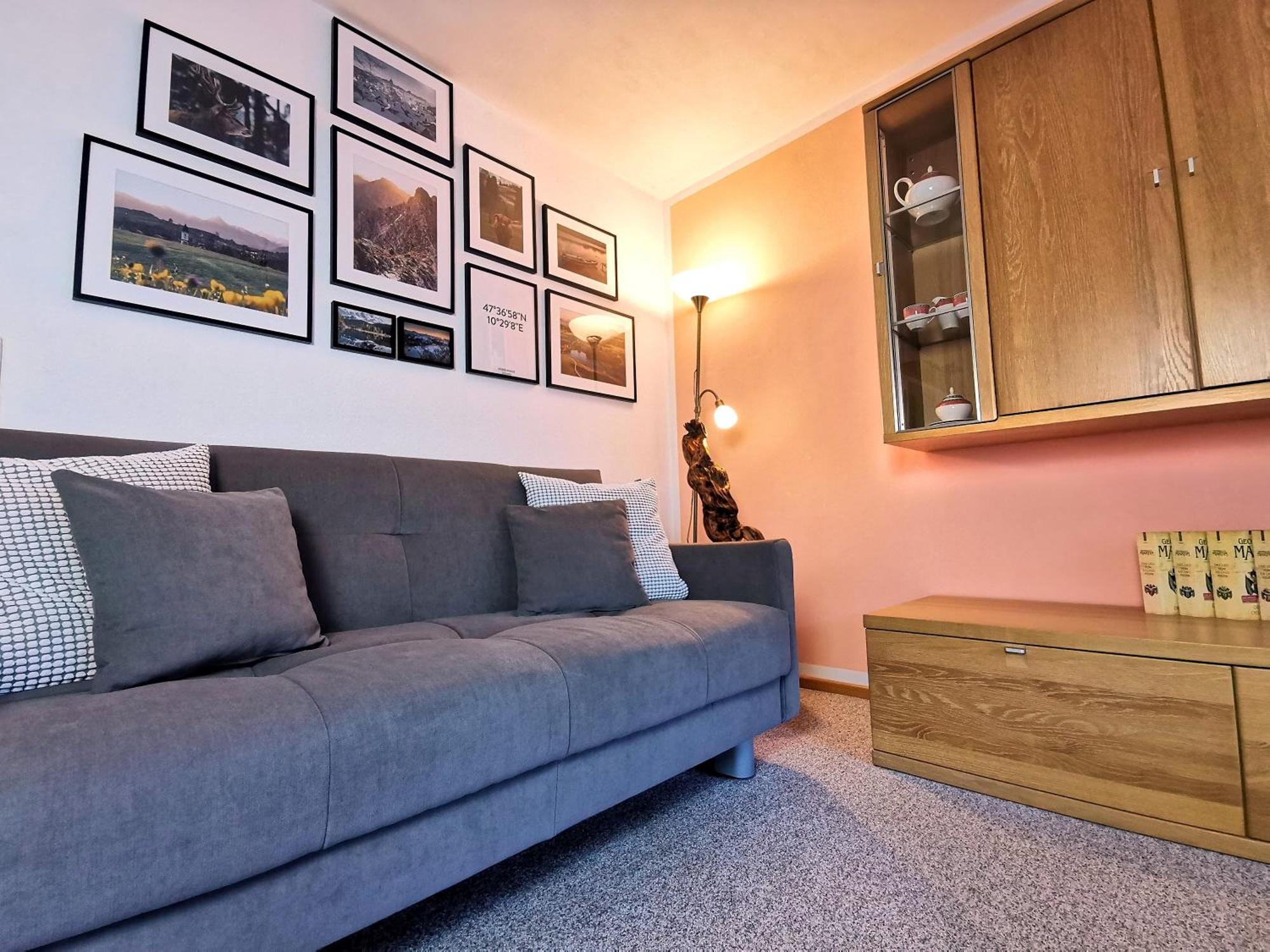 Ferienhaus Alexandra Nesselwang Extérieur photo