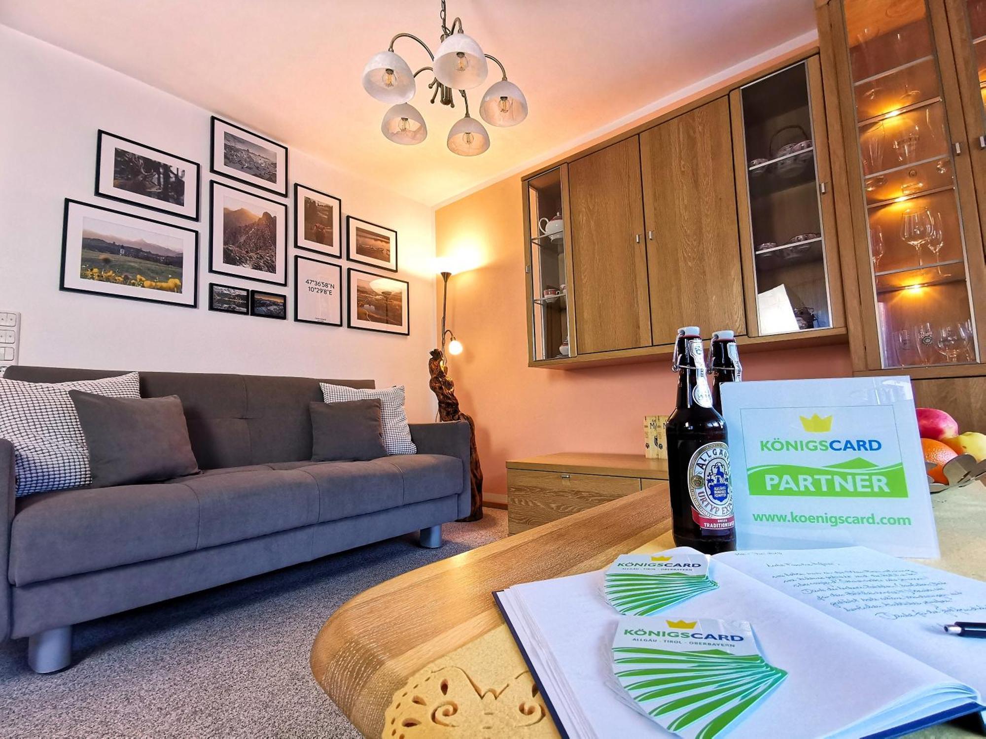 Ferienhaus Alexandra Nesselwang Extérieur photo