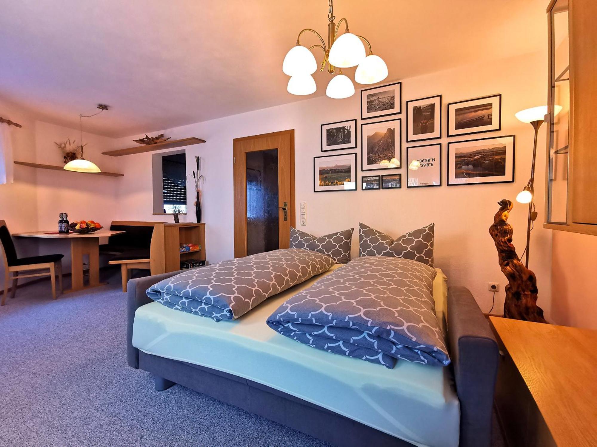 Ferienhaus Alexandra Nesselwang Extérieur photo