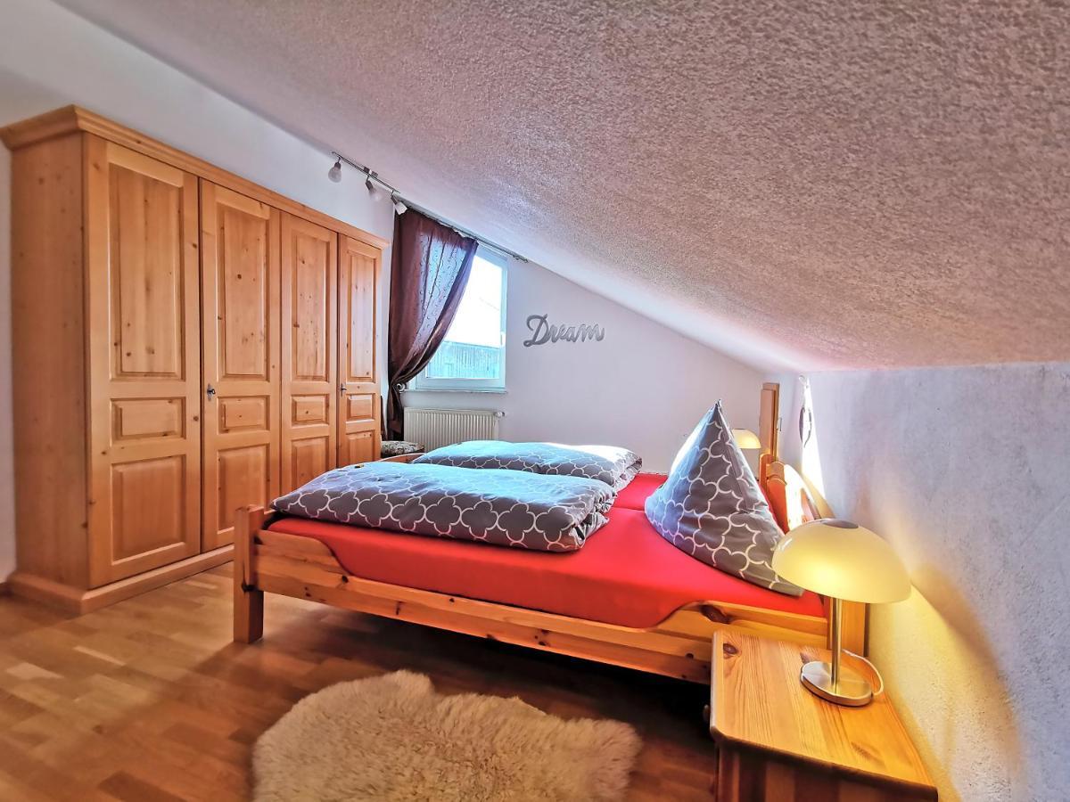 Ferienhaus Alexandra Nesselwang Extérieur photo