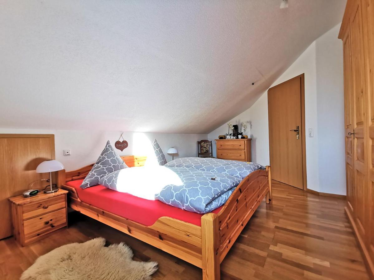 Ferienhaus Alexandra Nesselwang Extérieur photo